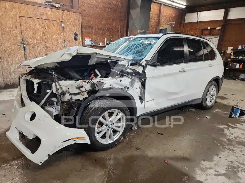 2015 BMW X5 фото