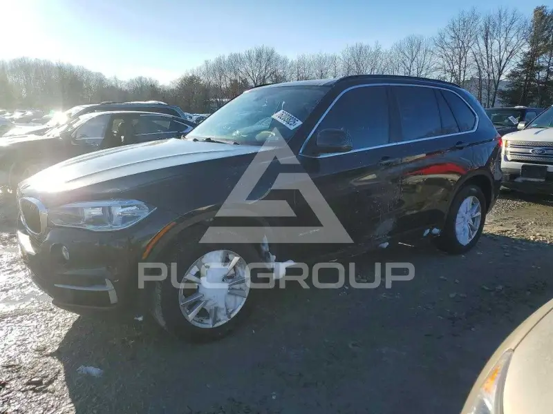 2015 BMW X5 фото