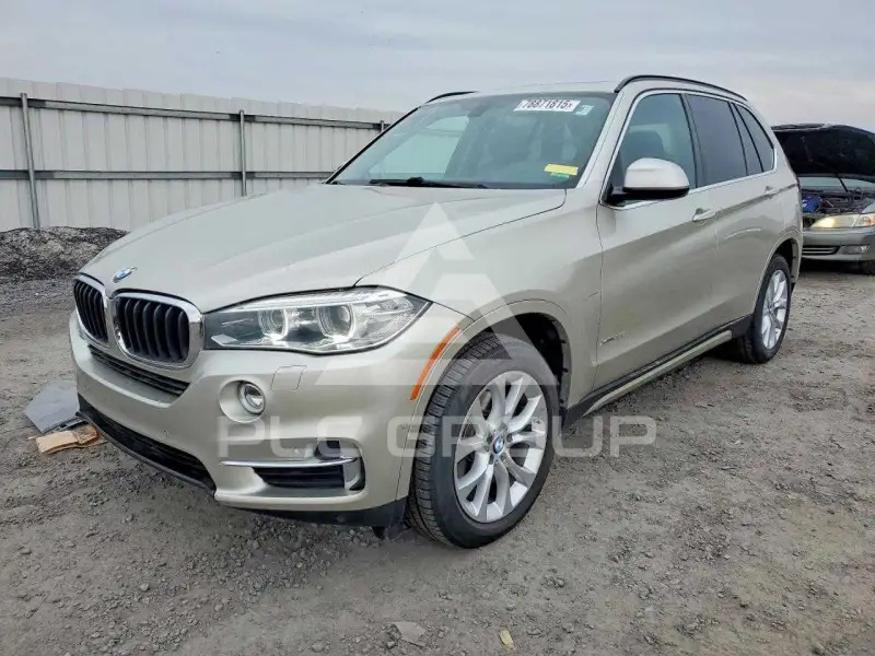 2015 BMW X5 фото