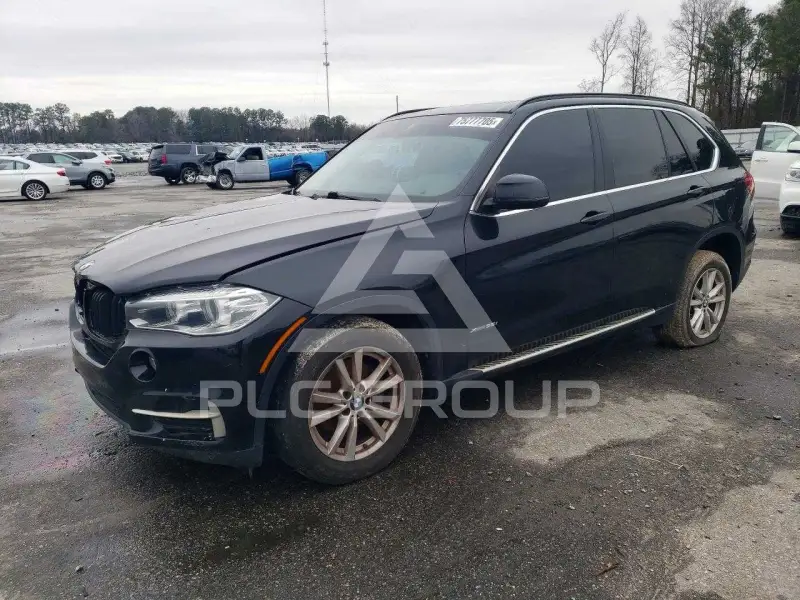 2015 BMW X5 photo
