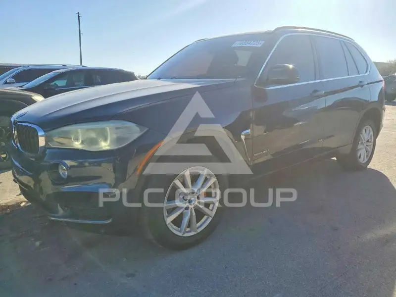 2015 BMW X5 фото