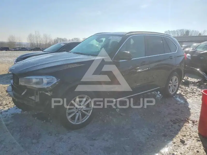 2015 BMW X5 photo