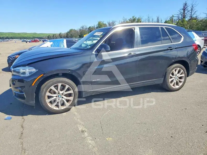 2015 BMW X5 photo