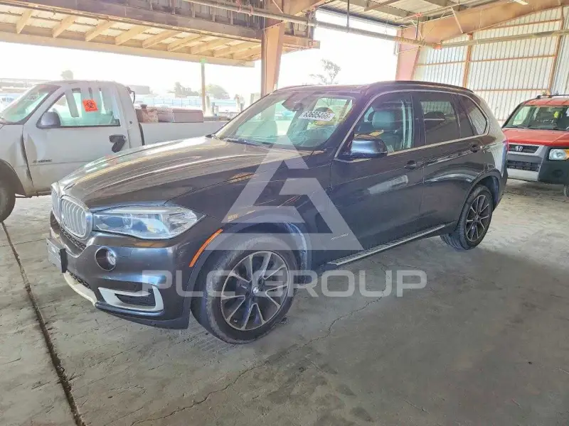 2015 BMW X5 фото