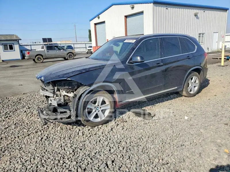2015 BMW X5 фото