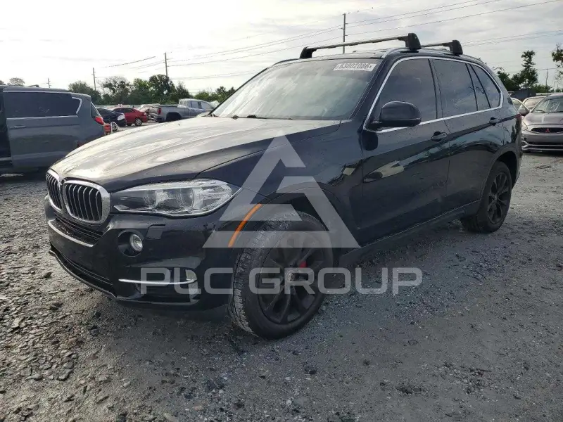 2015 BMW X5 фото