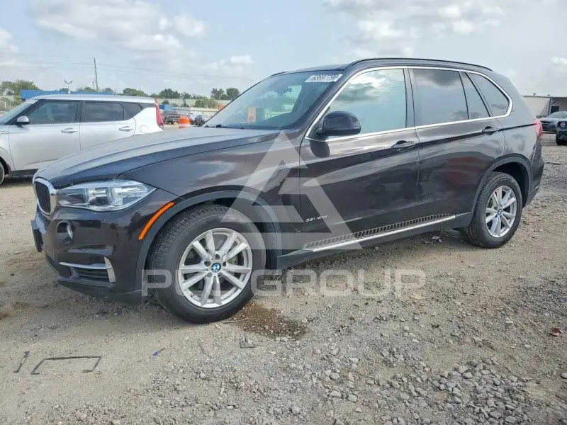 2015 BMW X5 фото