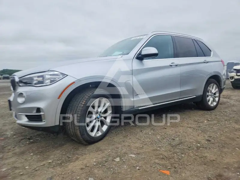 2015 BMW X5 фото