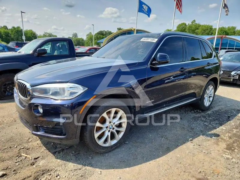 2015 BMW X5 photo