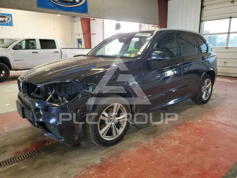 2015 BMW X5 photo
