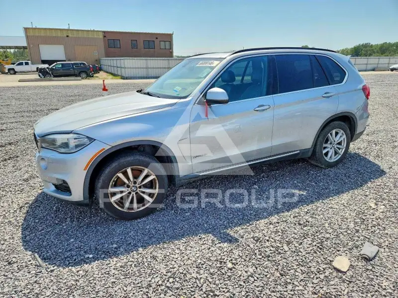 2015 BMW X5 фото