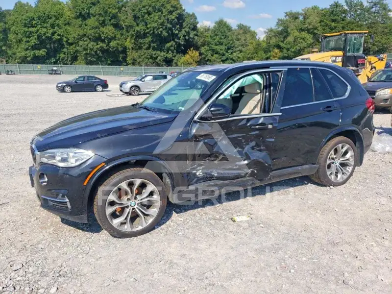 2015 BMW X5 фото