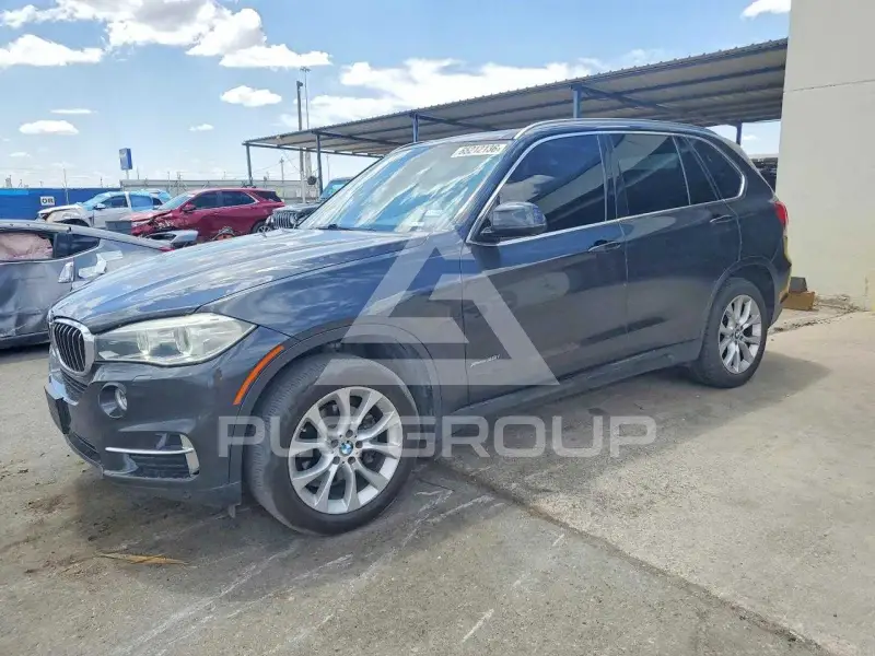 2015 BMW X5 photo