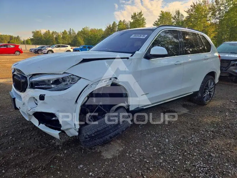 2015 BMW X5 фото