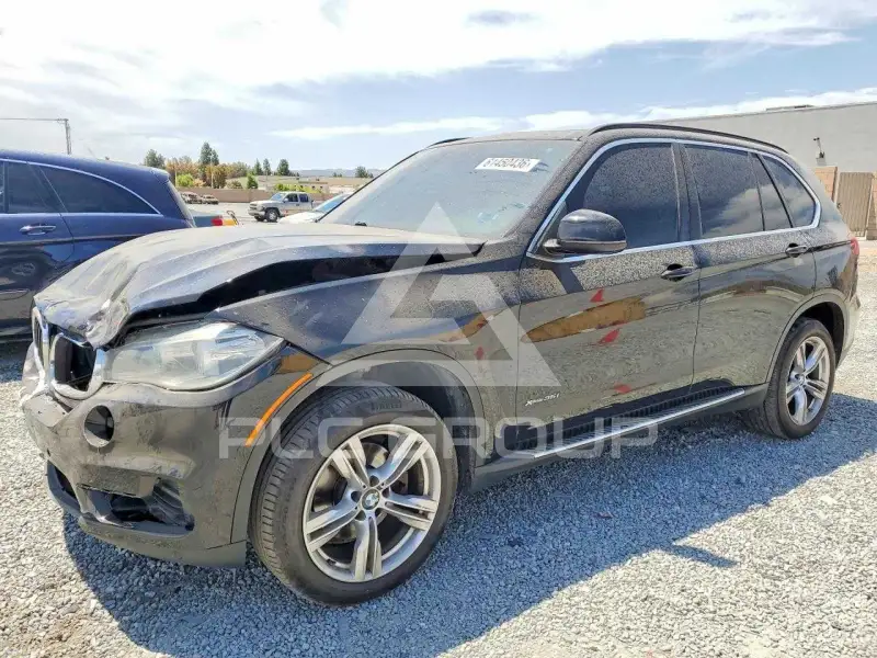 2015 BMW X5 photo