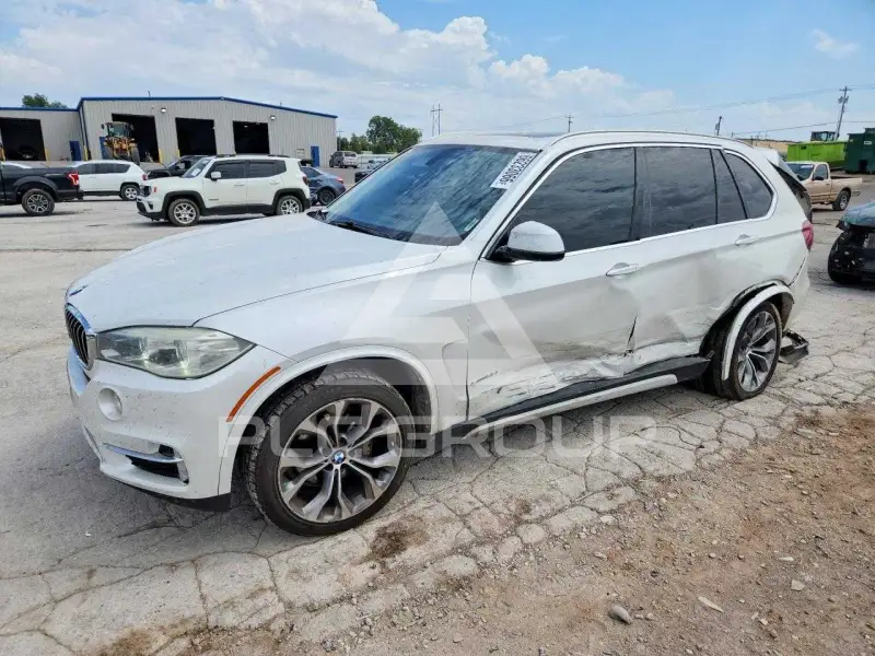 2015 BMW X5 photo