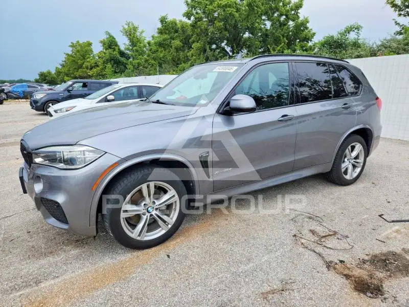 2015 BMW X5 фото