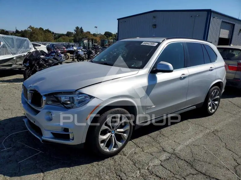 2015 BMW X5 фото