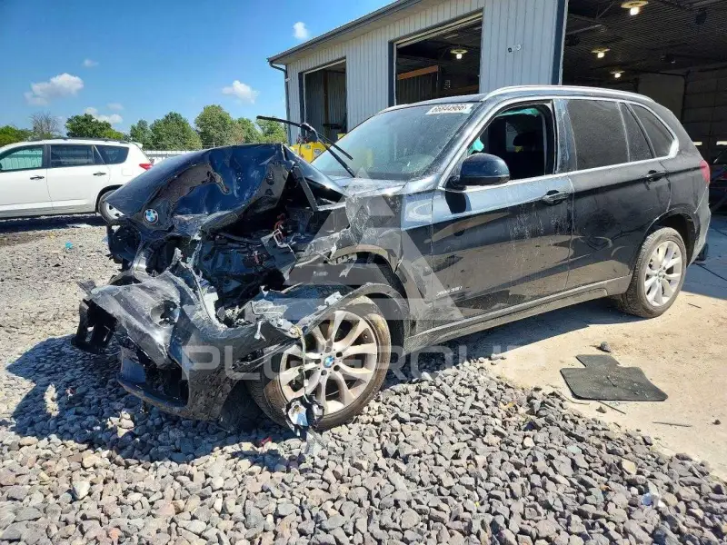 2015 BMW X5 photo