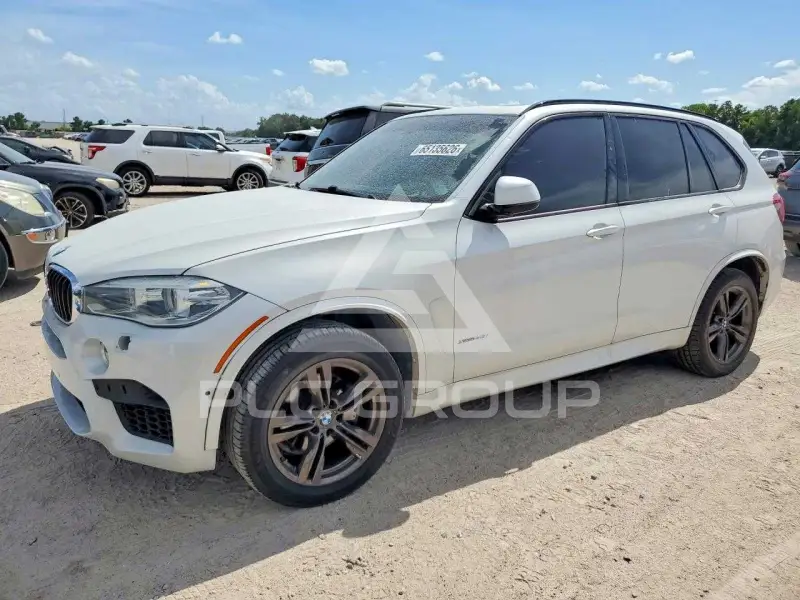 2015 BMW X5 фото