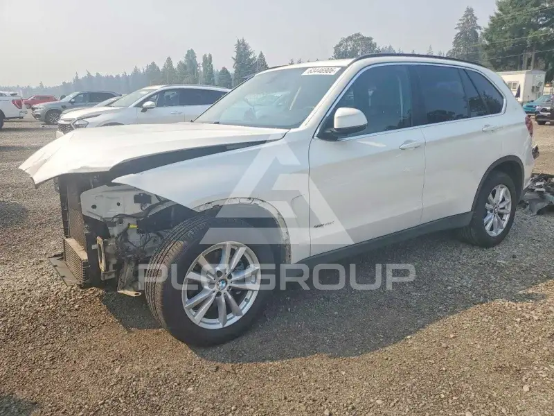 2015 BMW X5 фото