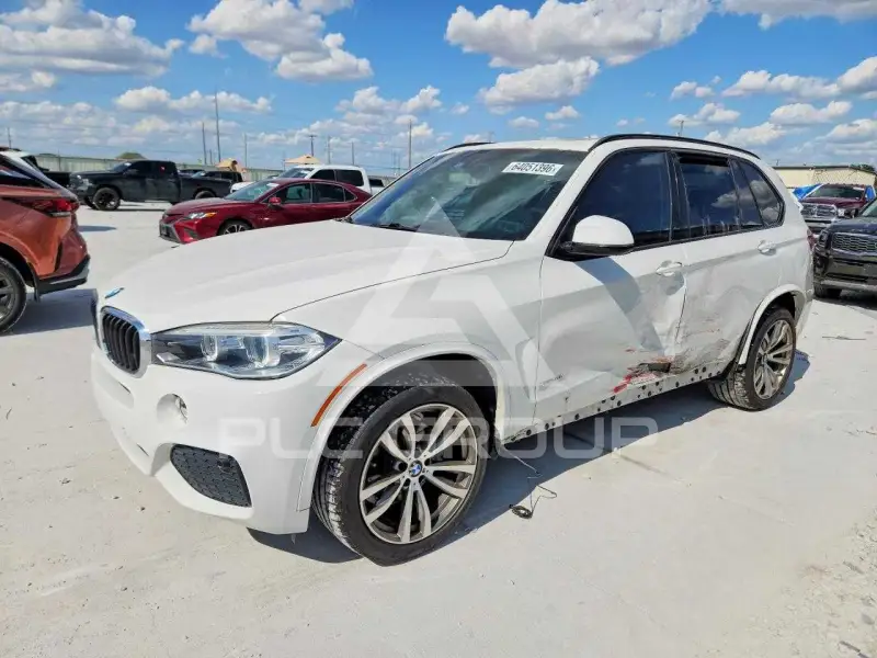 2015 BMW X5 фото