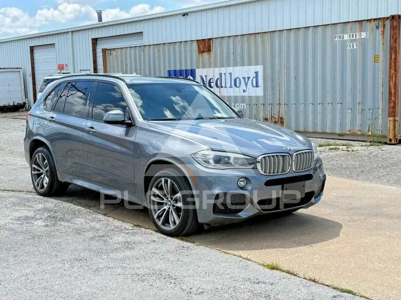 2015 BMW X5 photo