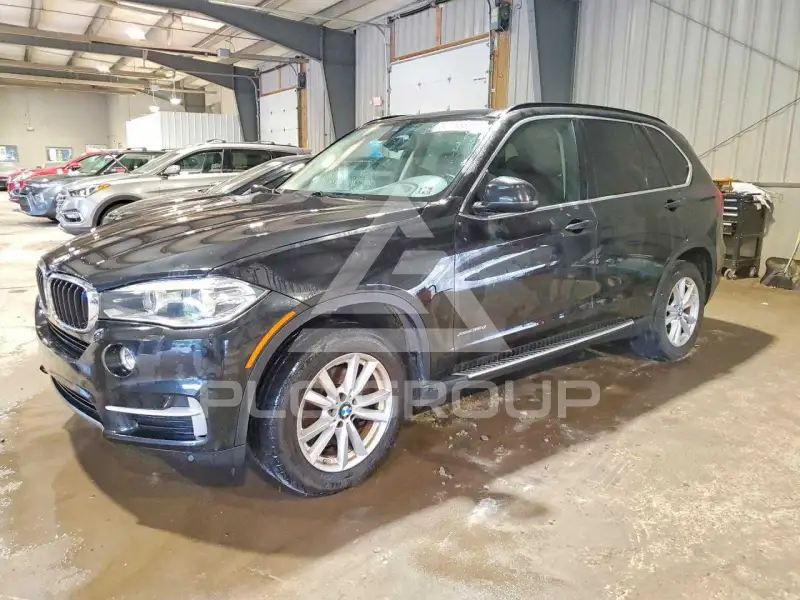2015 BMW X5 фото