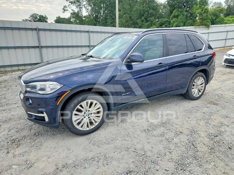 2015 BMW X5 фото