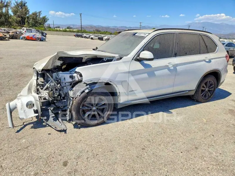 2015 BMW X5 photo