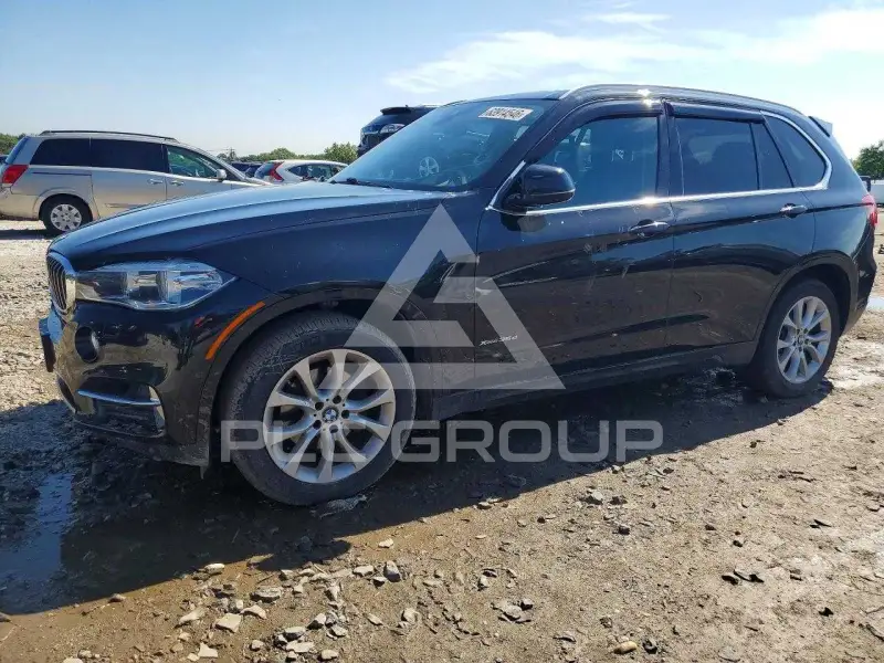 2015 BMW X5 фото