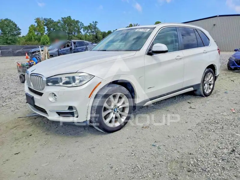 2015 BMW X5 фото