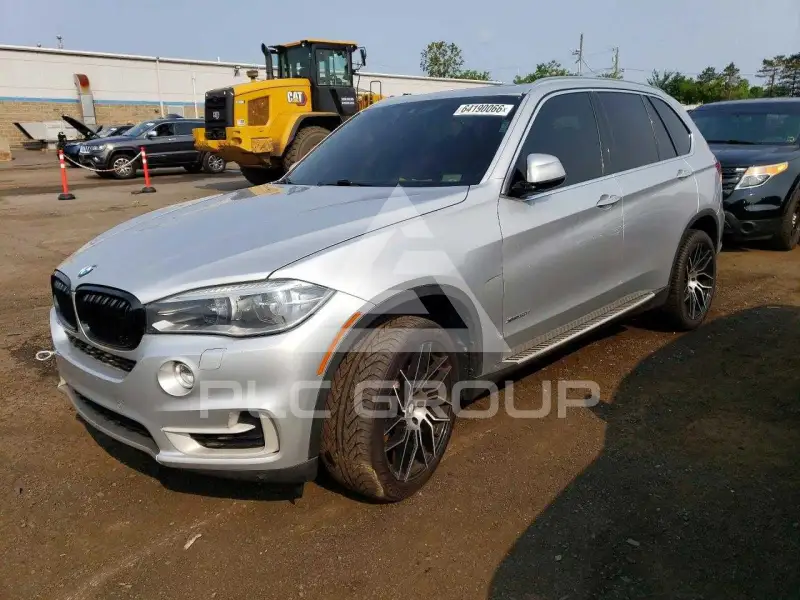 2015 BMW X5 фото