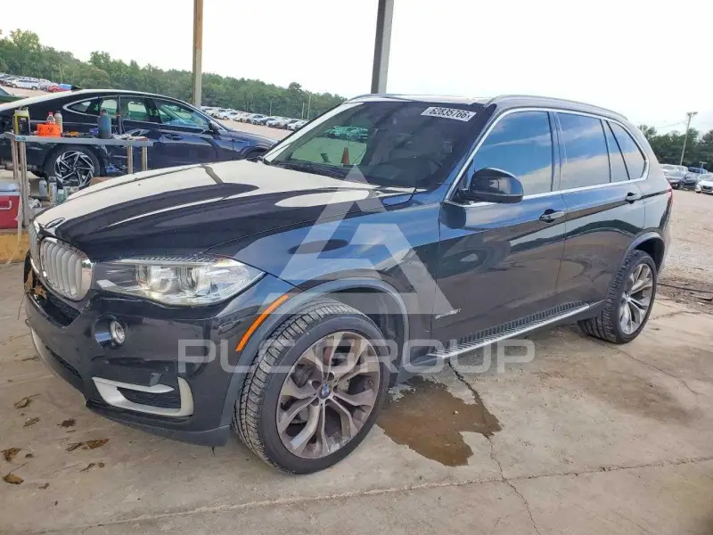2015 BMW X5 фото