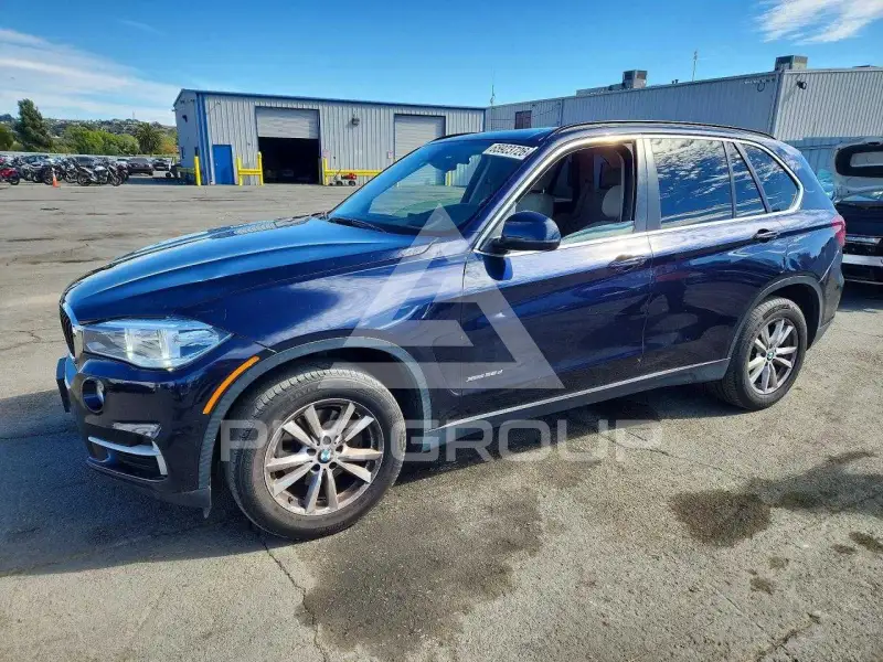 2015 BMW X5 photo