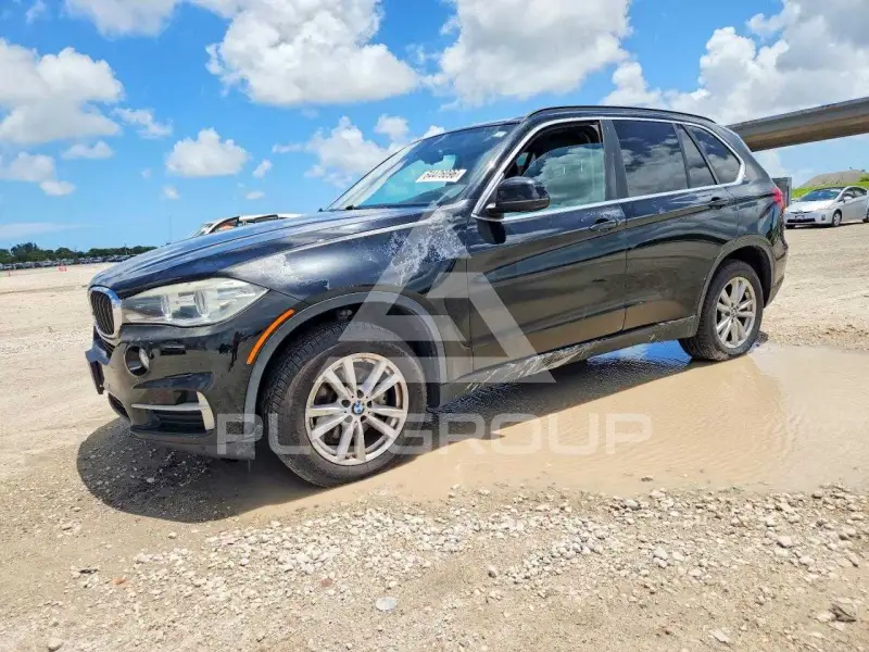 2015 BMW X5 фото