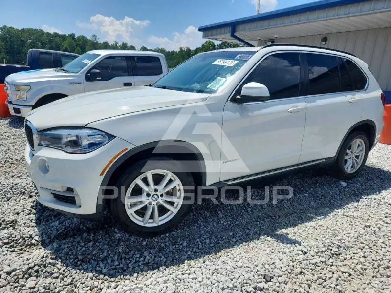 2015 BMW X5 фото