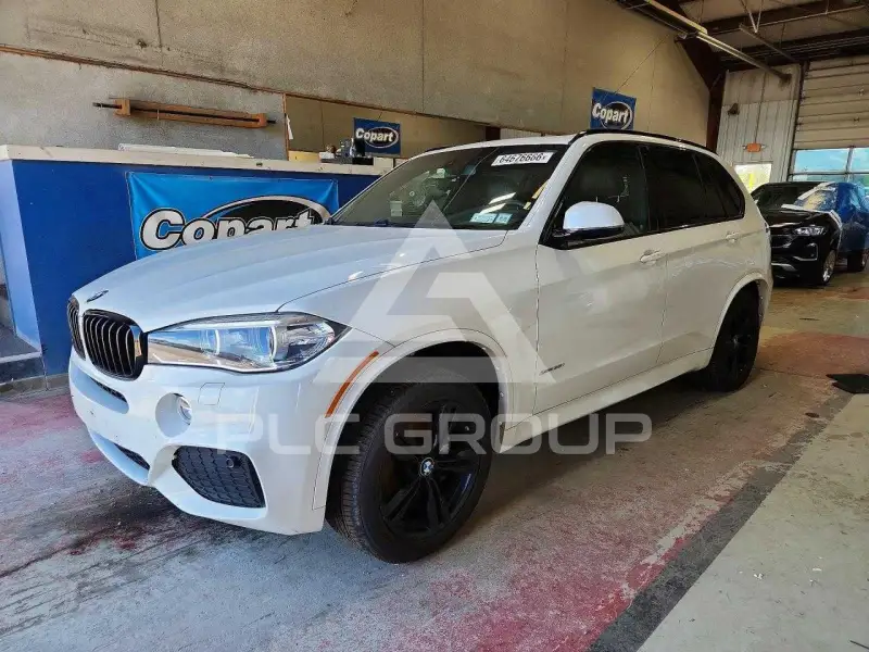 2015 BMW X5 фото
