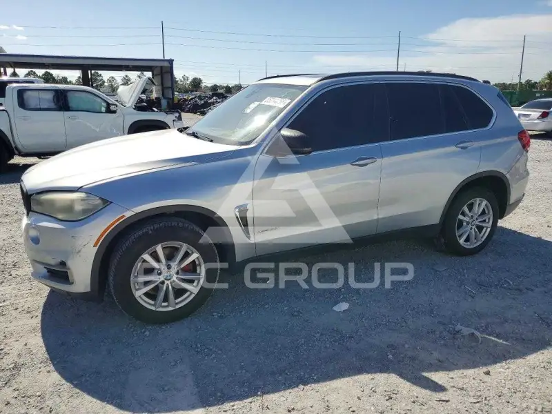 2015 BMW X5 фото