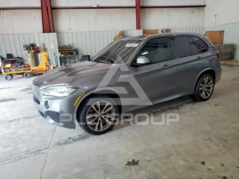 2015 BMW X5 фото