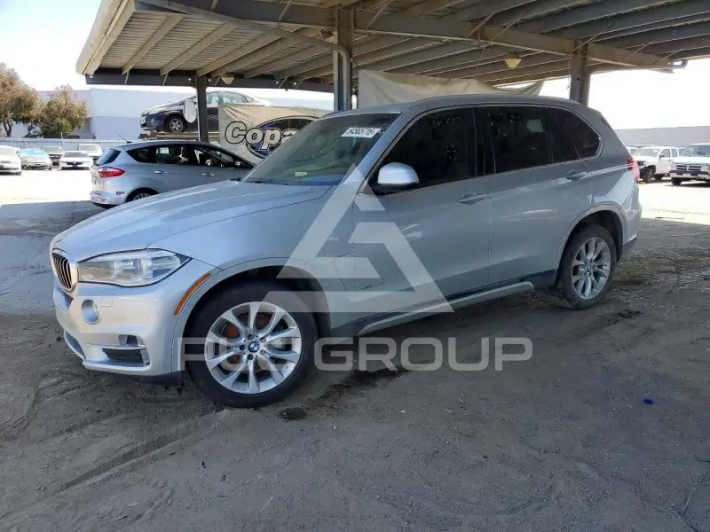 2015 BMW X5 фото