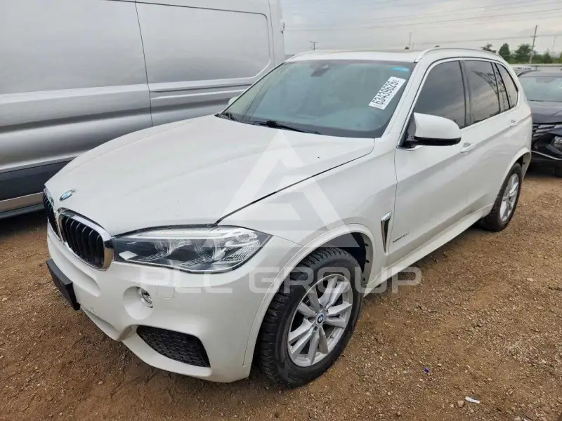 2015 BMW X5 photo