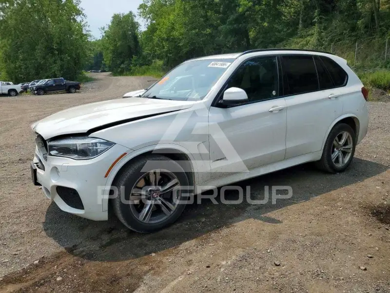 2015 BMW X5 фото