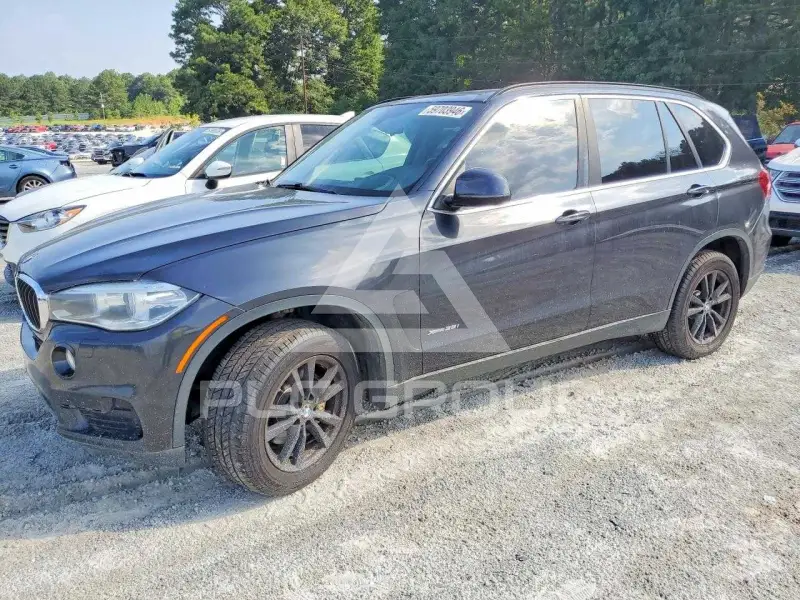 2015 BMW X5 photo