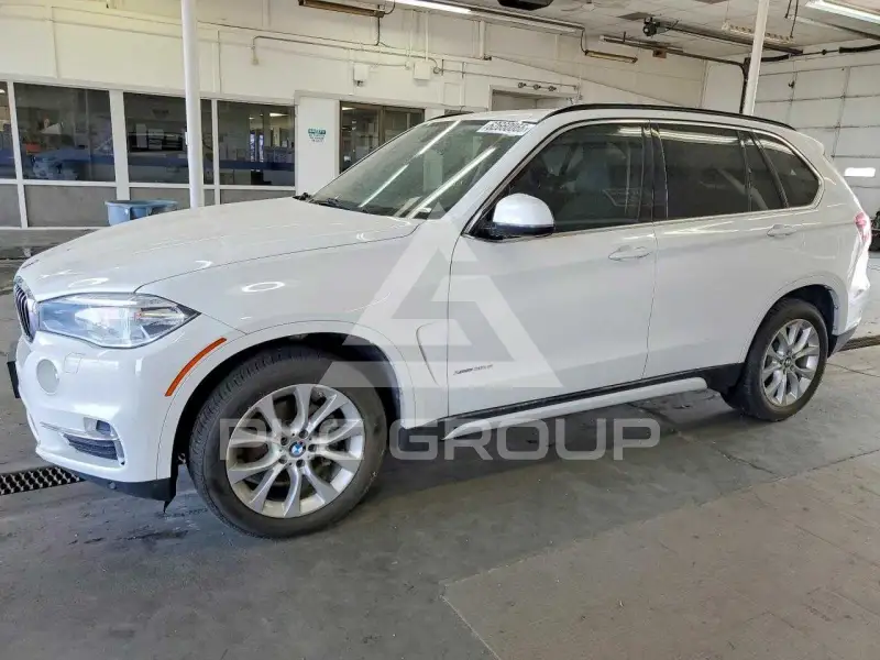 2015 BMW X5 фото