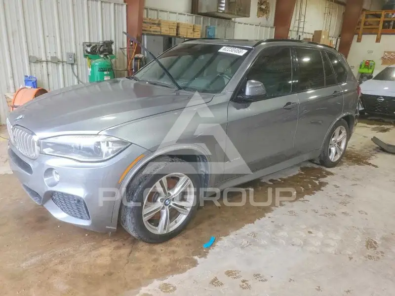 2015 BMW X5 photo