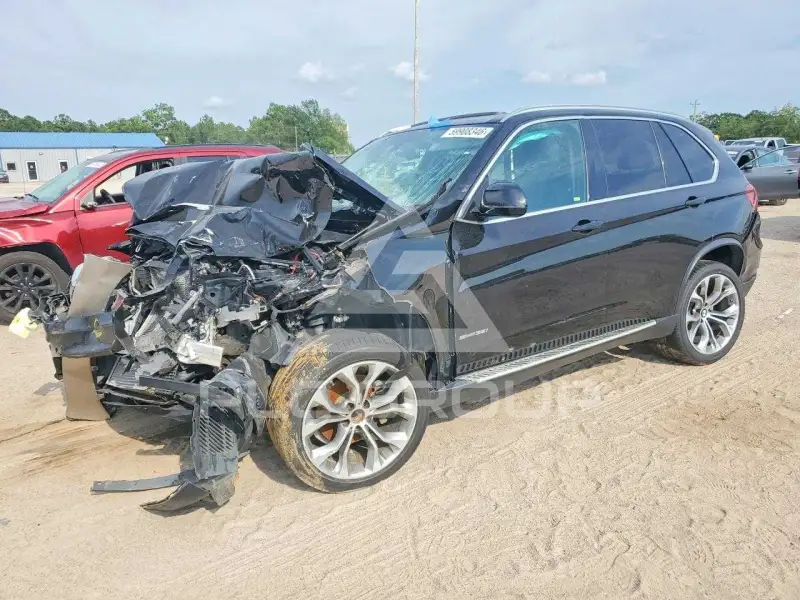 2015 BMW X5 photo