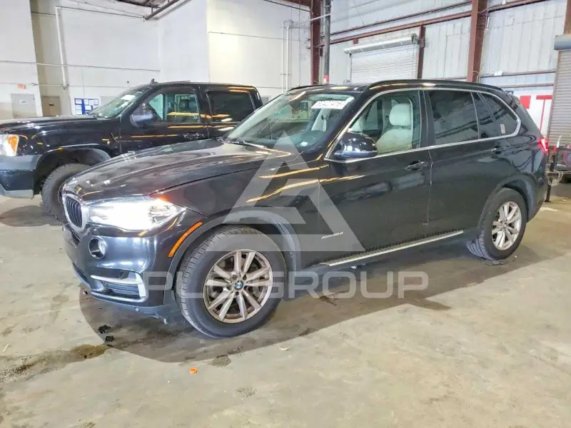 2015 BMW X5 фото