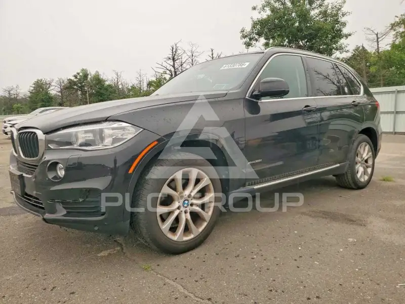 2015 BMW X5 photo