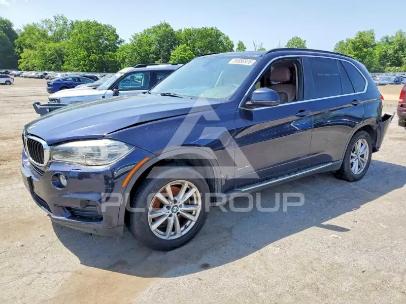2015 BMW X5 фото